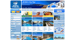 Desktop Screenshot of easytravel.pl